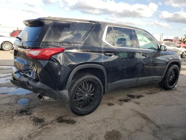 2019 Chevrolet Traverse LS