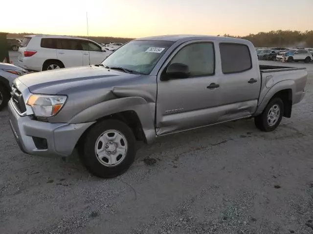 2015 Toyota Tacoma Double Cab