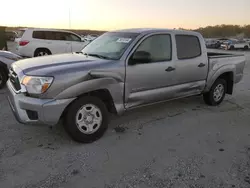 Toyota Tacoma Double cab salvage cars for sale: 2015 Toyota Tacoma Double Cab