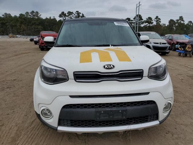 2018 KIA Soul +