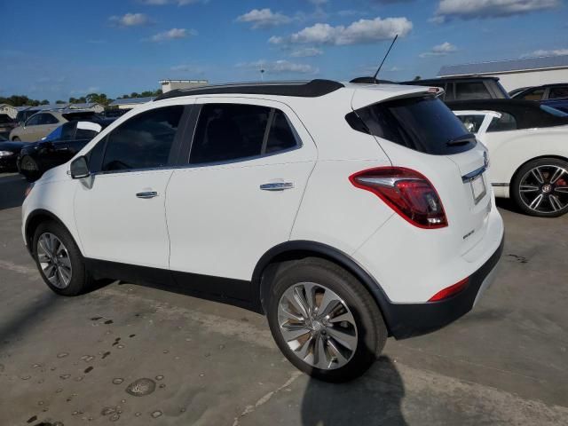 2018 Buick Encore Preferred