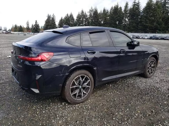 2024 BMW X4 M40I