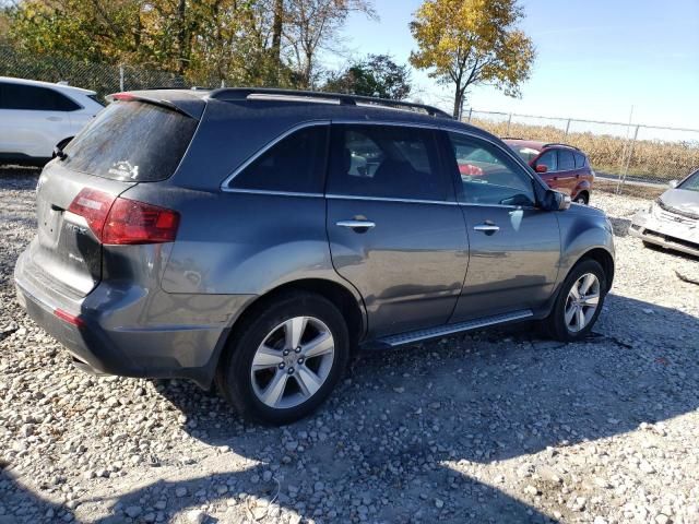 2010 Acura MDX