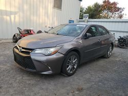 2017 Toyota Camry LE en venta en Finksburg, MD