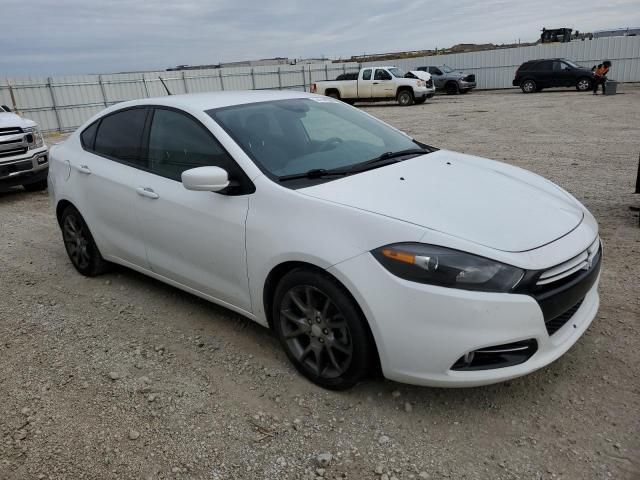 2013 Dodge Dart SXT