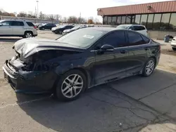 Ford Fusion se Vehiculos salvage en venta: 2014 Ford Fusion SE