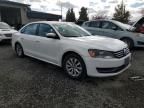 2014 Volkswagen Passat S