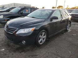 Vehiculos salvage en venta de Copart Chicago Heights, IL: 2011 Toyota Camry Base