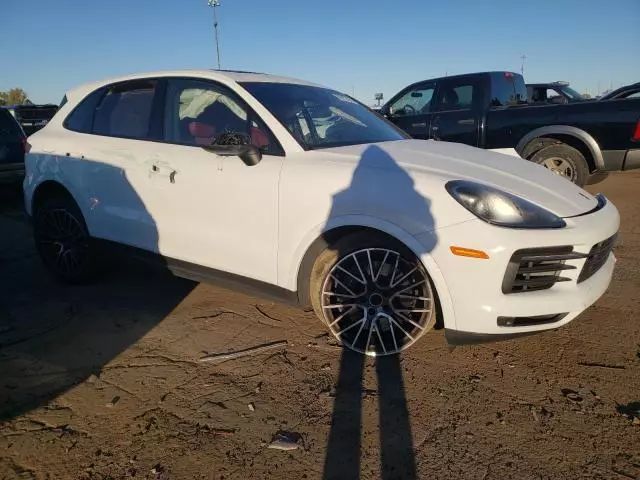 2022 Porsche Cayenne