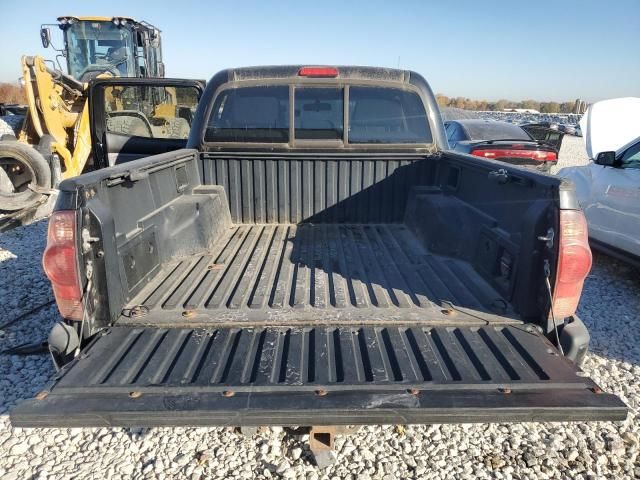 2008 Toyota Tacoma Double Cab