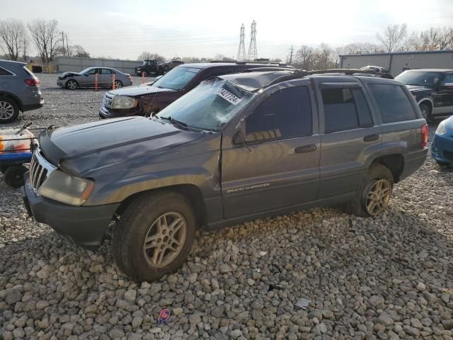 2003 Jeep Grand Cherokee Laredo