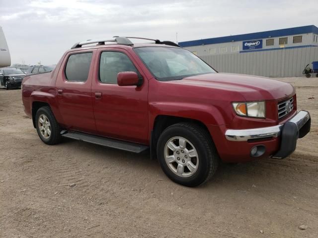 2006 Honda Ridgeline RTL