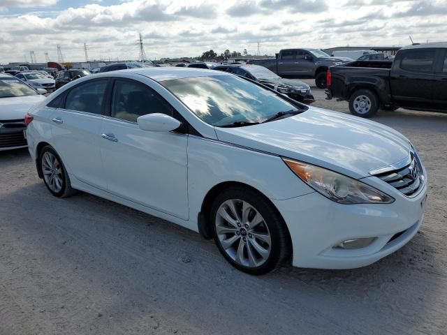 2013 Hyundai Sonata SE