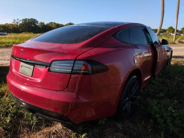 2022 Tesla Model S