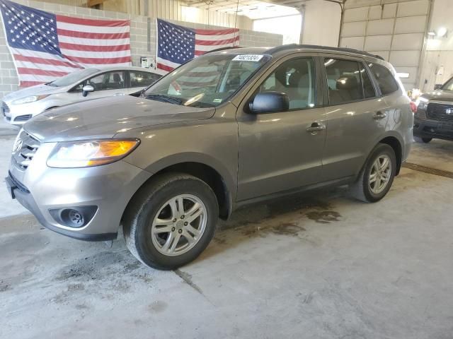 2011 Hyundai Santa FE GLS