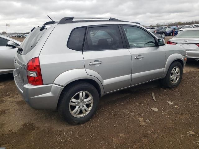 2007 Hyundai Tucson SE