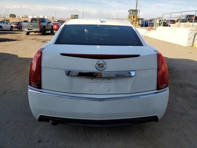 2013 Cadillac CTS Luxury Collection