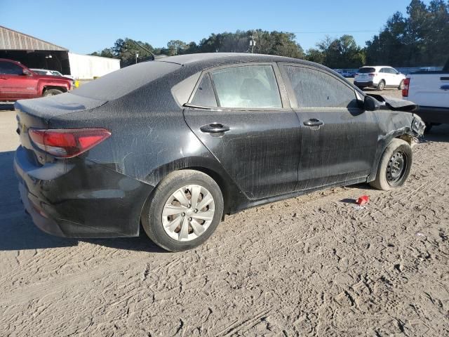 2019 KIA Rio S