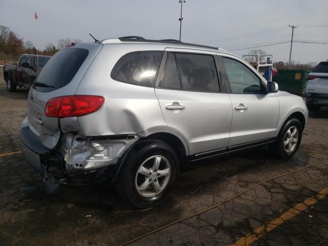 2007 Hyundai Santa FE GLS