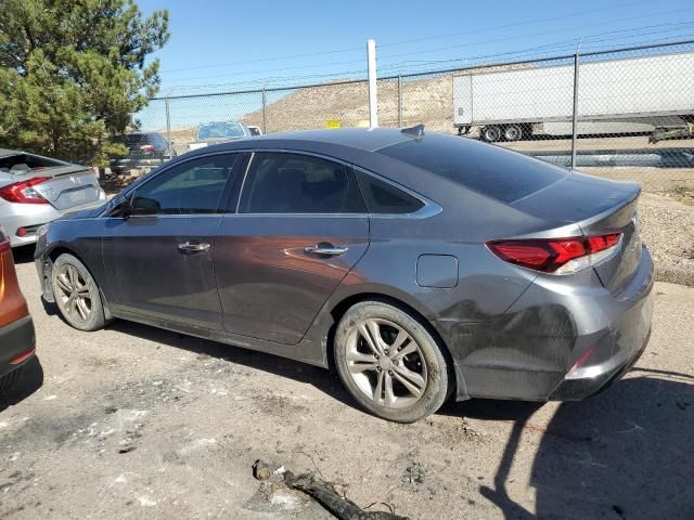 2019 Hyundai Sonata Limited