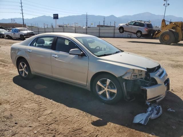 2012 Chevrolet Malibu 1LT