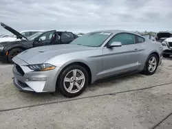 Salvage cars for sale at Riverview, FL auction: 2023 Ford Mustang