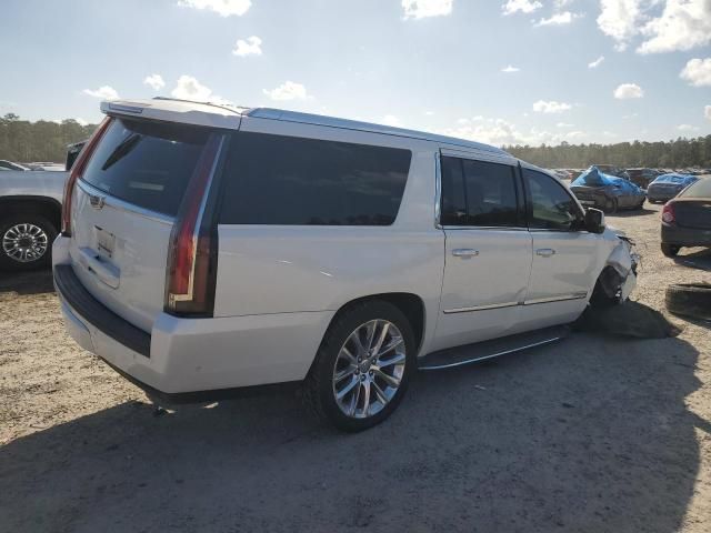 2018 Cadillac Escalade ESV Luxury