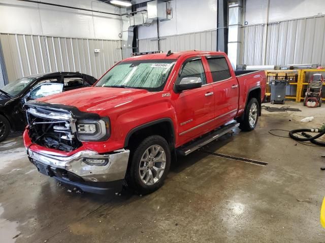 2018 GMC Sierra K1500 SLT