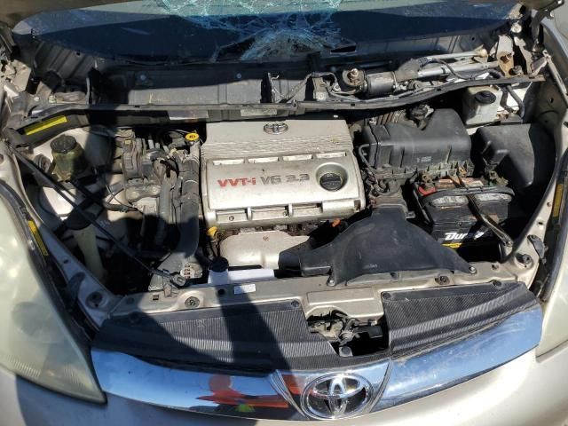 2006 Toyota Sienna XLE