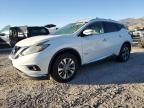 2016 Nissan Murano SL HEV