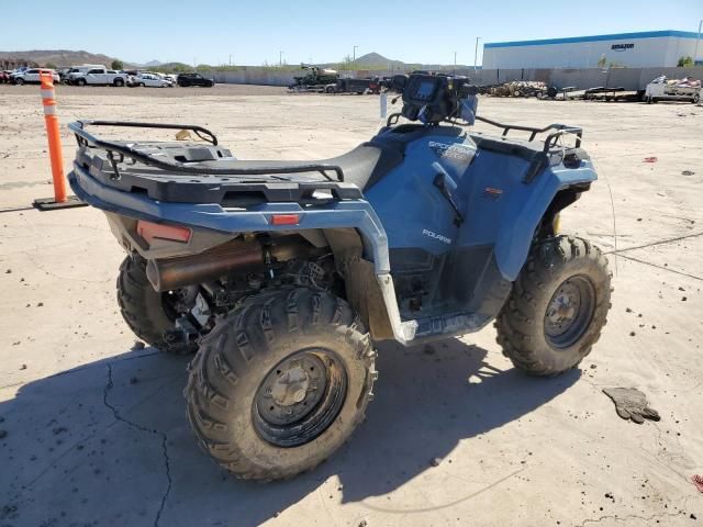 2022 Polaris Sportsman 450 H.O. EPS