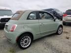 2012 Fiat 500 Lounge