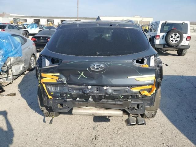 2019 Hyundai Tucson Limited