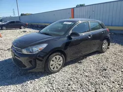 2018 KIA Rio LX en venta en Franklin, WI