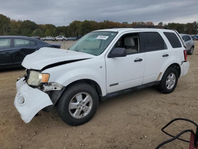 2008 Ford Escape XLT