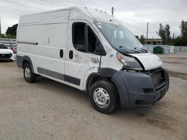 2014 Dodge RAM Promaster 2500 2500 High