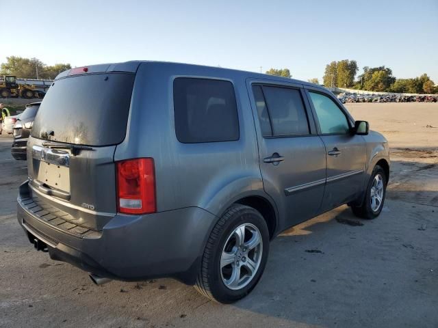 2013 Honda Pilot EXL