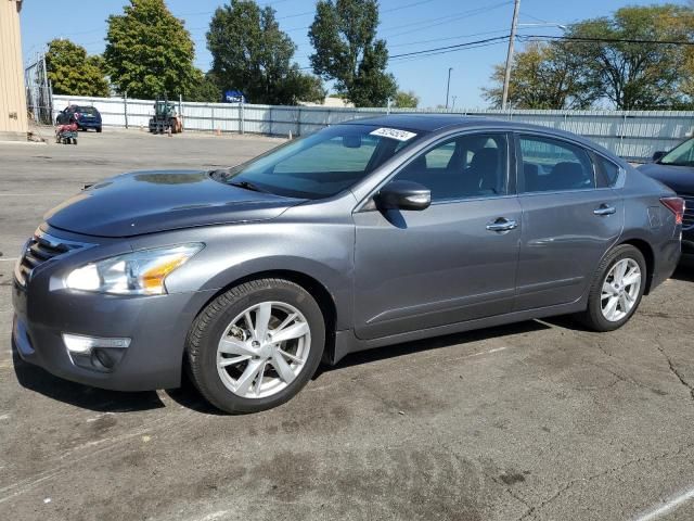 2015 Nissan Altima 2.5