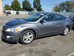 Salvage cars for sale from Copart Moraine, OH: 2015 Nissan Altima 2.5