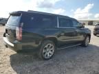 2017 GMC Yukon XL K1500 SLT