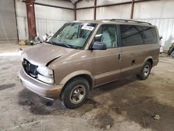 Chevrolet Vehiculos salvage en venta: 2000 Chevrolet Astro