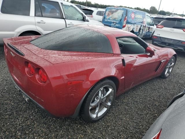 2011 Chevrolet Corvette Grand Sport