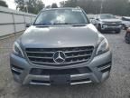 2015 Mercedes-Benz ML 400 4matic