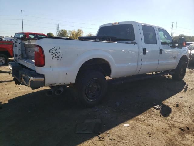 2015 Ford F350 Super Duty