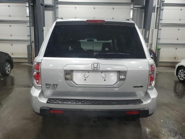 2006 Honda Pilot EX