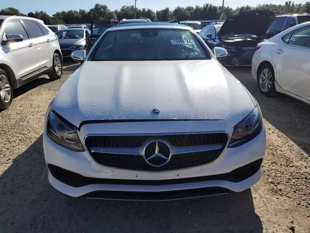 2019 Mercedes-Benz E 450 4matic