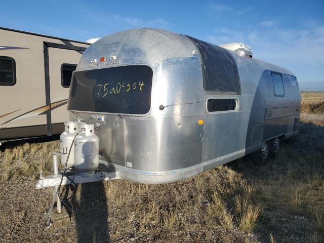 1971 Airstream Camper