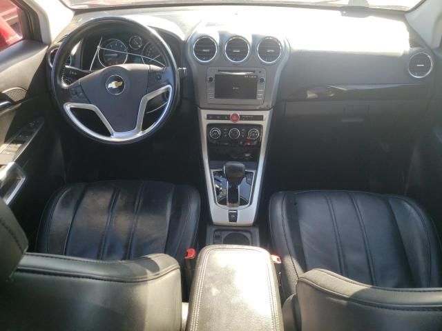 2014 Chevrolet Captiva LT