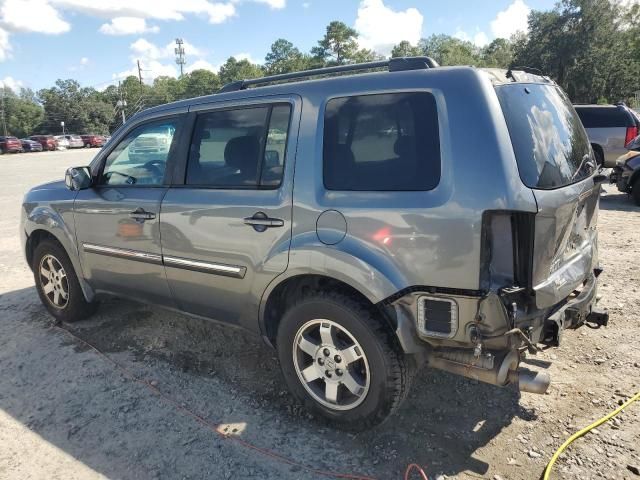 2011 Honda Pilot Touring