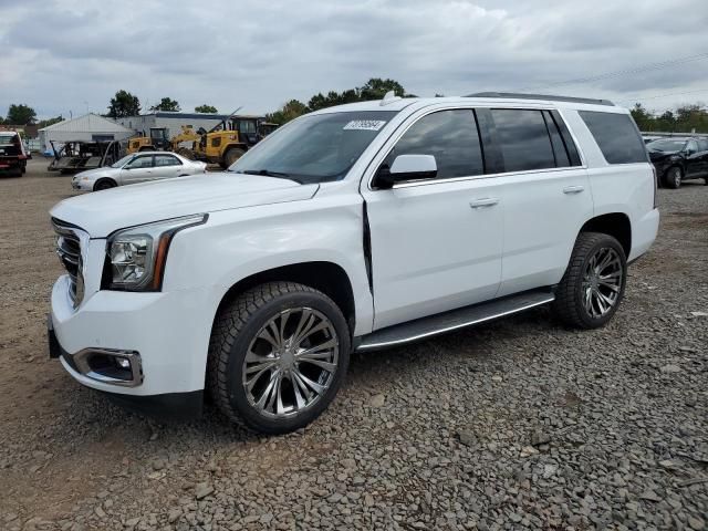 2017 GMC Yukon SLE